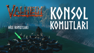 Photo of Valheim Hileleri ve Konsol Komutları