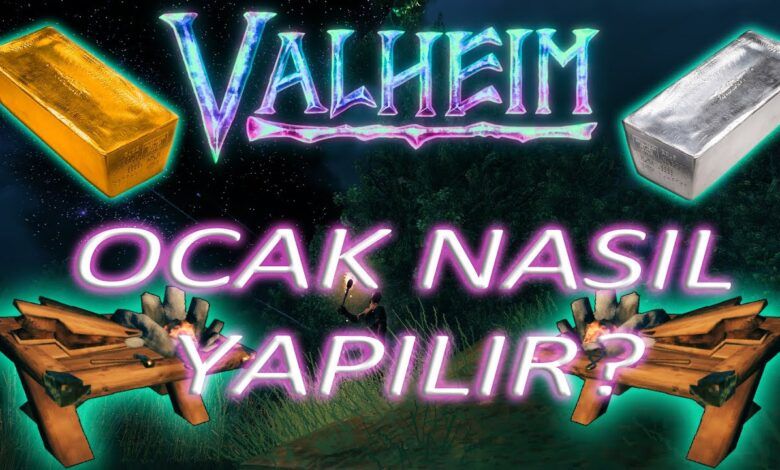 Valheim ocak geliştirme