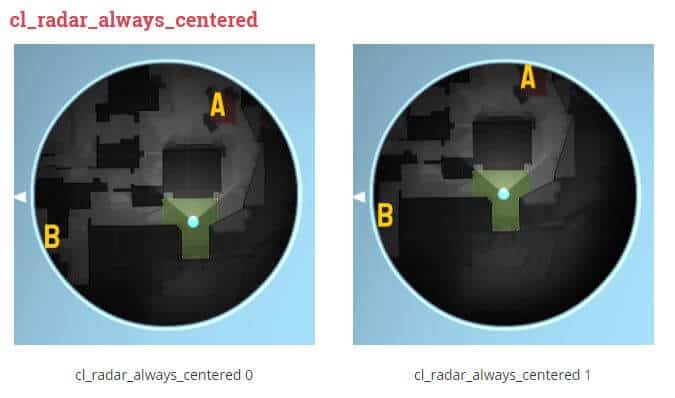 CS:GO radar ayarlama