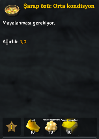 Valheim iksir ne işe yarar