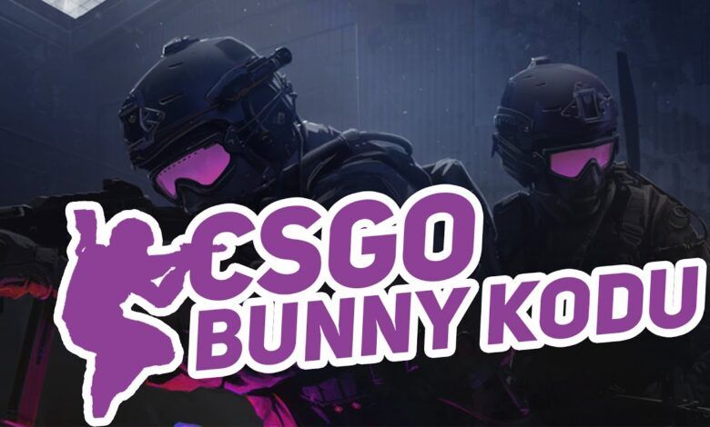 csgo bunny açma kodu