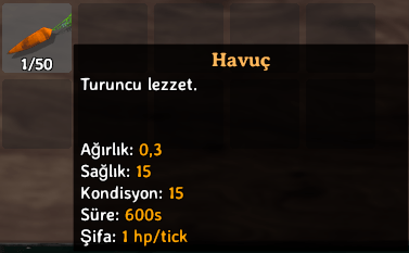 valheim havuç