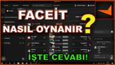 Photo of CS:GO Faceit Nedir ve Nasıl Oynanır?