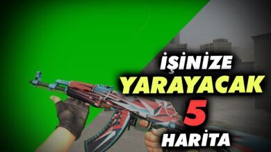 Photo of CS:GO Atölye Haritaları