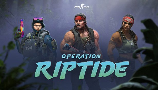 CS:GO girdap operasyonu