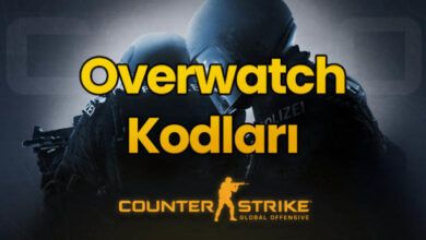 Photo of CS:GO Overwatch Kodları ve Açıklamaları