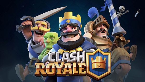 Clash Royale arkadaş ekleme