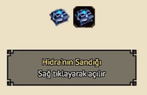 metin2 hidra sandığı