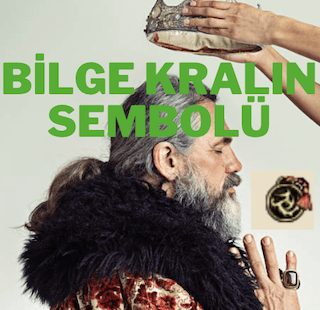 bilge kralın sembolü nedir