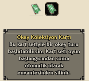 metin2 okey koleksiyon kartı