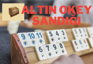 altın okey sandığından ne çıkar